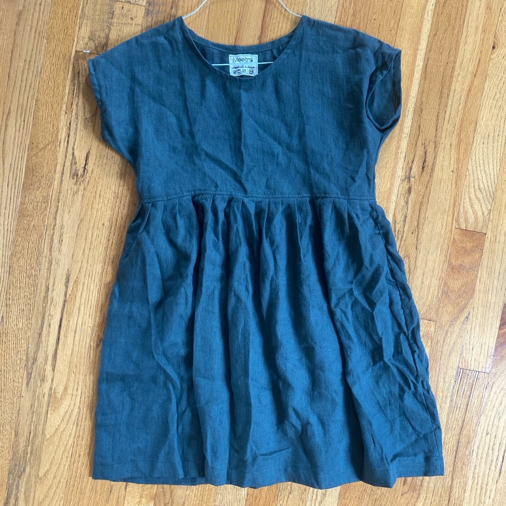 Linen Dress - Picture 7 of 8